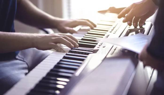 MUSIC course Demo (每節 15 min)